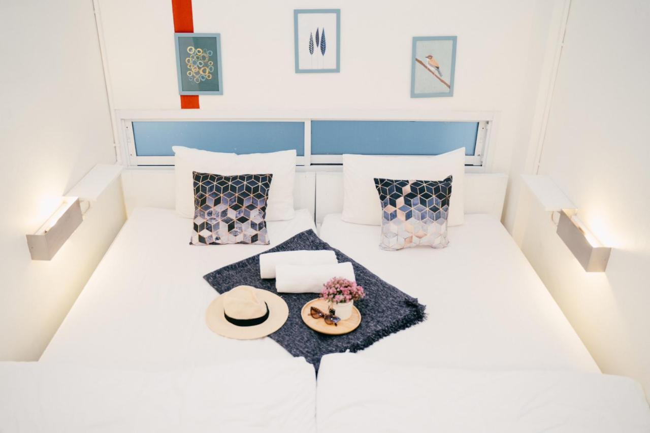 Qilombo Hostel Silom - Hq Bangkok Eksteriør bilde