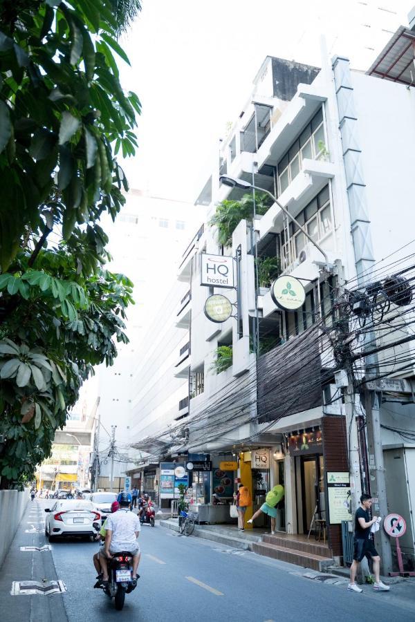 Qilombo Hostel Silom - Hq Bangkok Eksteriør bilde